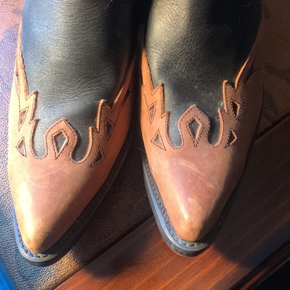 Durango Cowboy Boots — size 8.5 - Picture 10 of 13